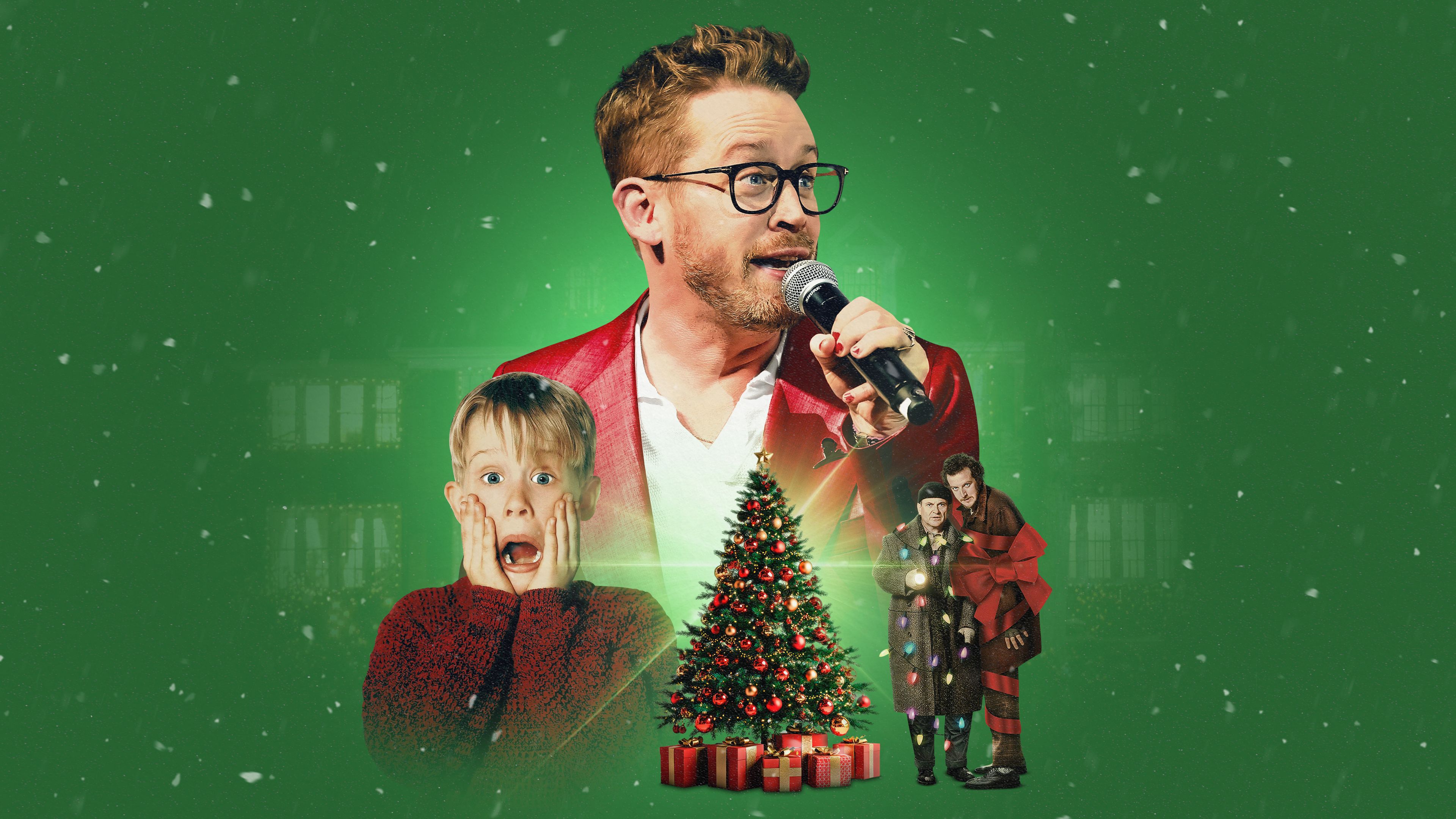 A Nostalgic Night with Macaulay Culkin